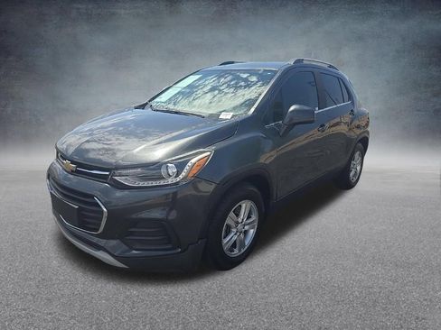 Used 2019 Chevrolet Trax LT FWD image 8