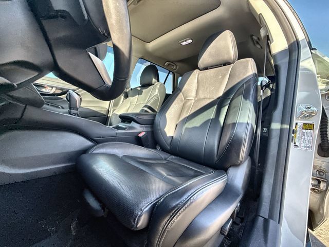 Used 2024 Subaru Outback Touring XT AWD/4WD image 11