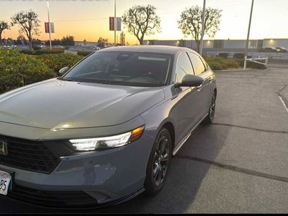 Used 2024 Honda Accord EX-L