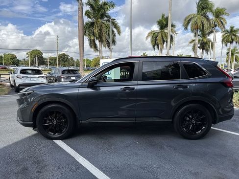 Certified 2023 Honda CR-V Sport image 8