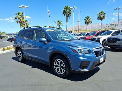 Used 2020 Subaru Forester Premium