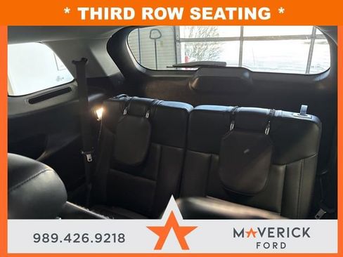 Used 2022 Ford Explorer XLT w/ Equipment Group 202A AWD/4WD image 30