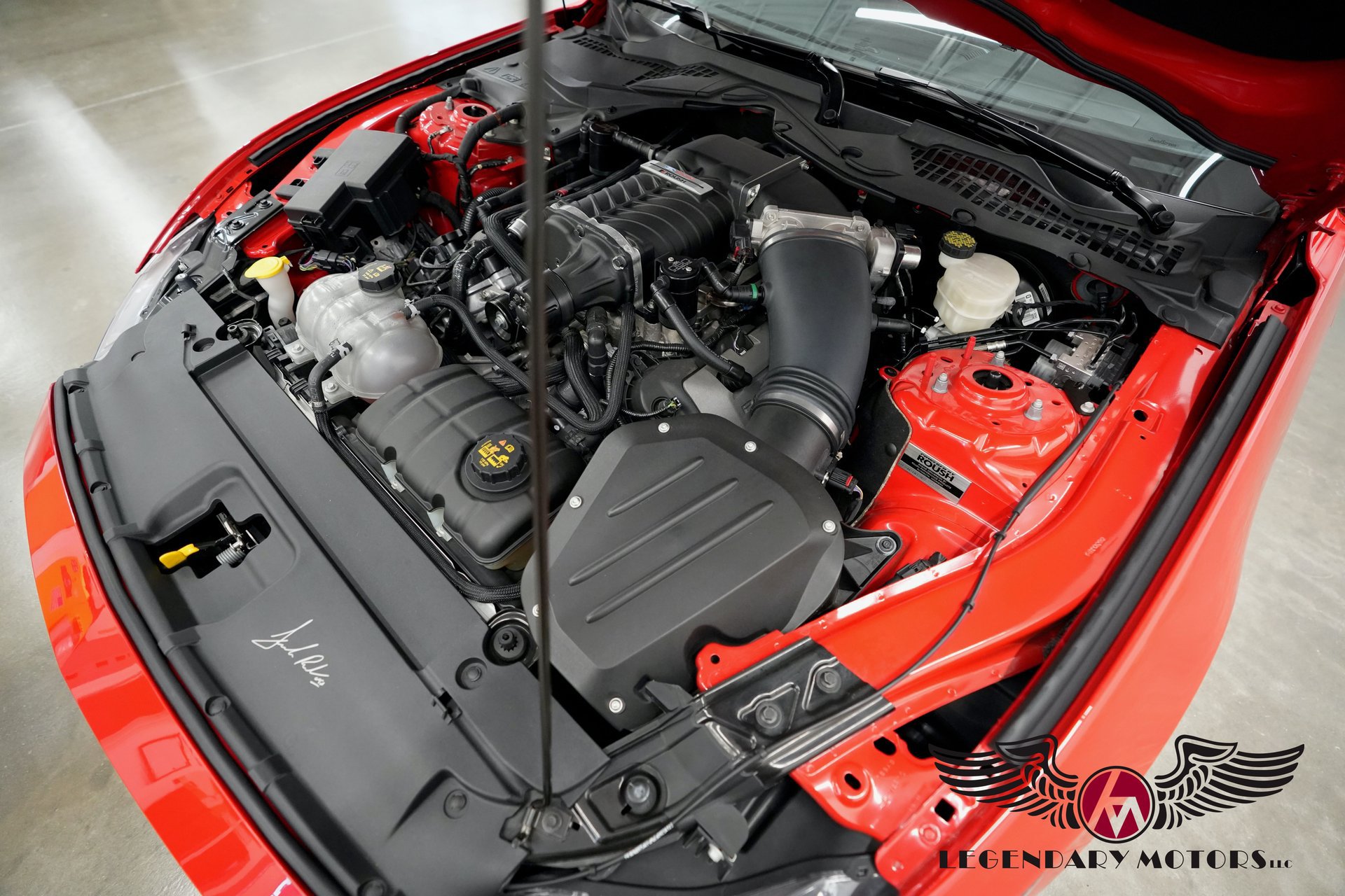 Used 2017 Ford Mustang GT RWD image 46