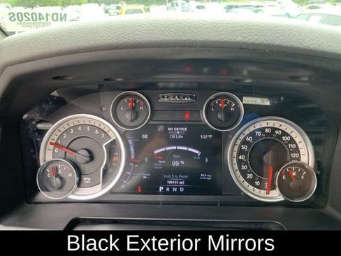 Used 2014 RAM 1500 Outdoorsman image 32