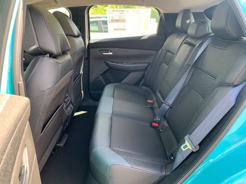 New 2026 Nissan Leaf Platinum+ FWD image 9