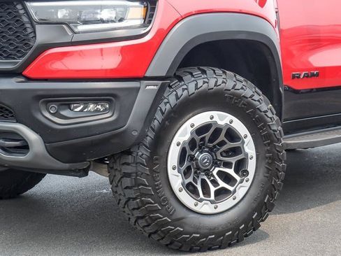 Used 2022 RAM 1500 TRX w/ TRX Level 2 Equipment Group AWD/4WD image 4
