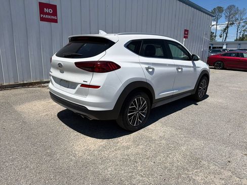 Used 2021 Hyundai Tucson Limited AWD/4WD image 3