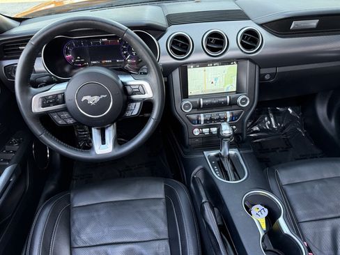 Used 2018 Ford Mustang Premium w/ Equipment Group 201A RWD image 23