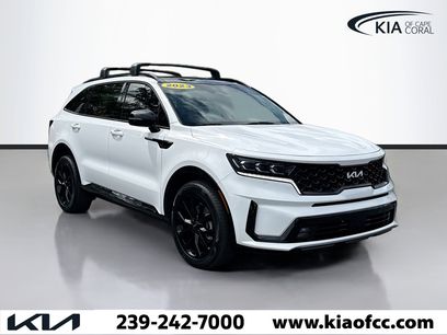Certified 2023 Kia Sorento SX