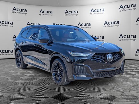 New 2026 Acura MDX A-Spec AWD/4WD image 1