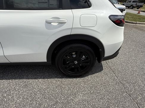 New 2026 Honda HR-V Sport image 26