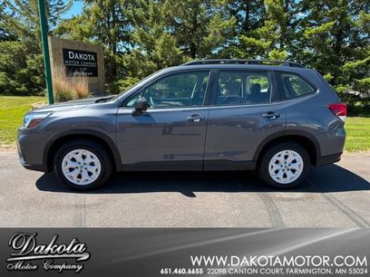 Used 2020 Subaru Forester w/ Alloy Wheel Package