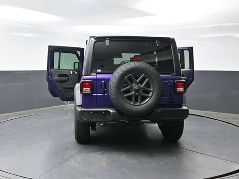 New 2026 Jeep Wrangler Unlimited Sport AWD/4WD image 46