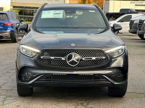 New 2026 Mercedes-Benz GLC 300 4MATIC image 9