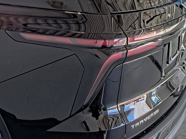 New 2027 Chevrolet Traverse LT w/ Driver Confidence Package FWD image 10