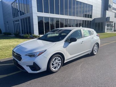 New 2025 Subaru Impreza 2.0i