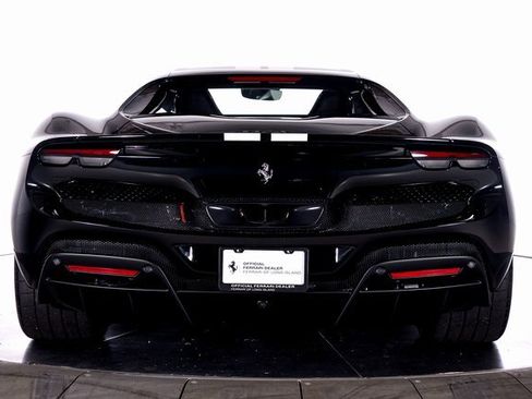 Used 2024 Ferrari 296 GTB image 8