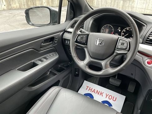 Certified 2025 Honda Odyssey Sport-L image 34