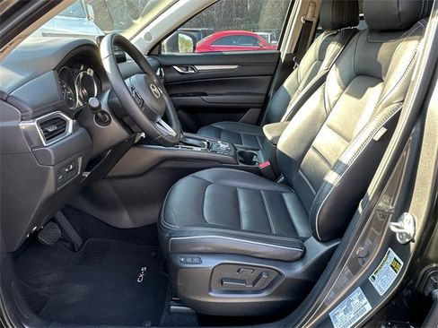Used 2024 MAZDA CX-5 AWD 2.5 S w/ Preferred Package image 9