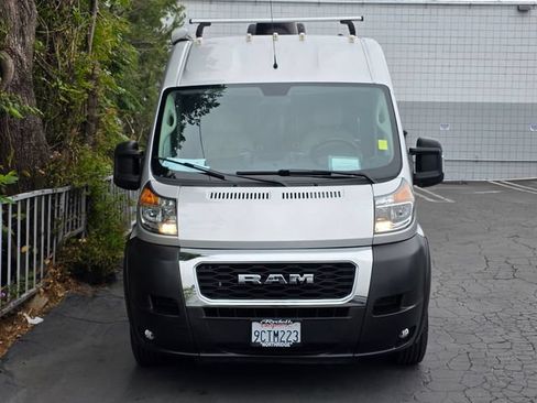 Used 2021 RAM ProMaster 3500 w/ Convenience Group FWD image 2