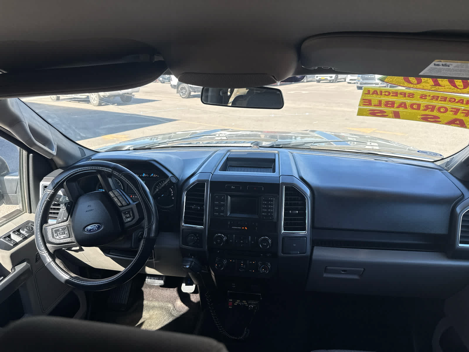 Used 2016 Ford F150 XLT AWD/4WD image 16