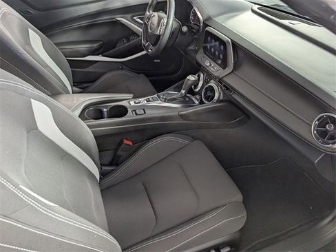 Certified 2024 Chevrolet Camaro LT w/ RS Package image 17