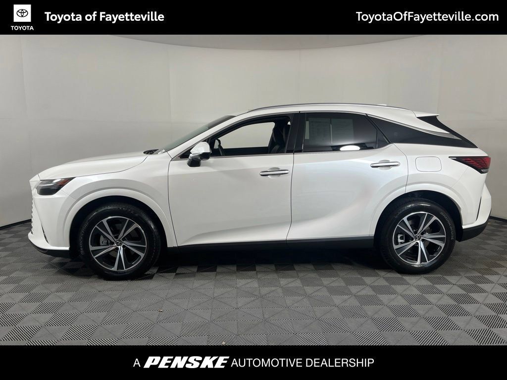 Used 2025 Lexus RX 350 Premium w/ Accessory Package (K3) FWD image 14