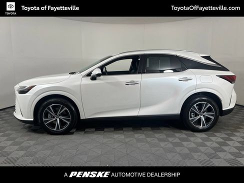 Used 2025 Lexus RX 350 Premium w/ Accessory Package (K3) FWD image 14
