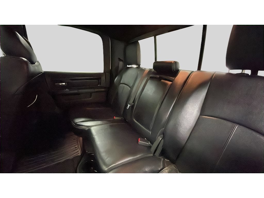 Used 2018 RAM 1500 Rebel w/ Luxury Group AWD/4WD image 15