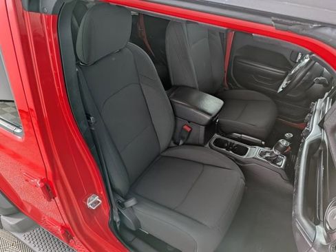 Used 2020 Jeep Wrangler Unlimited Sport image 31