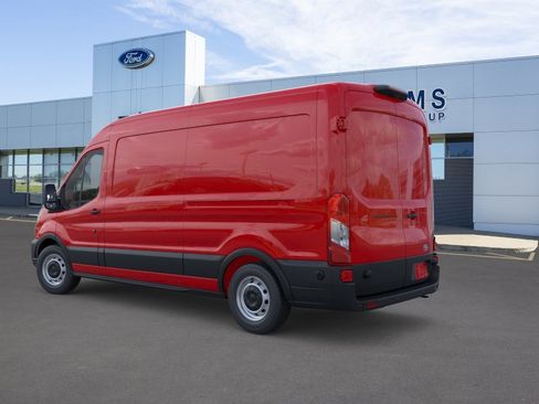 New 2026 Ford Transit 250 148 Medium Roof RWD image 5
