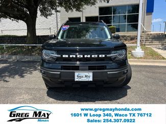 Used 2023 Ford Bronco Sport Outer Banks w/ Tech Package AWD/4WD video 2
