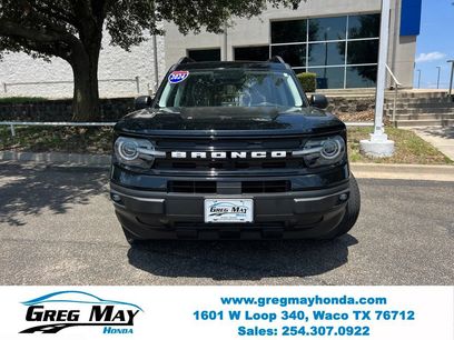 Used 2023 Ford Bronco Sport Outer Banks w/ Tech Package