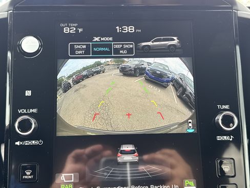 New 2026 Subaru Forester Touring image 22