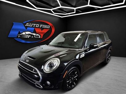 Used 2019 MINI Cooper Clubman S