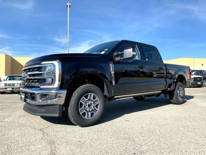 New 2025 Ford F250 Lariat w/ Lariat Ultimate Package