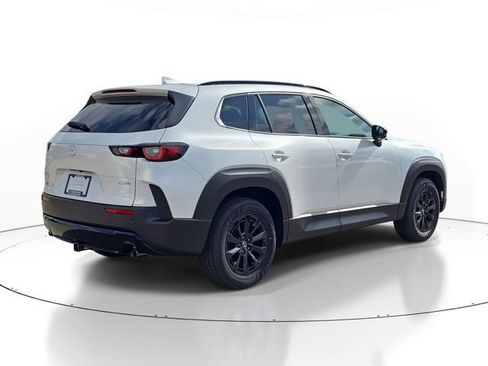 Certified 2026 MAZDA CX-50 AWD 2.5 Hybrid w/ Weather Package image 4