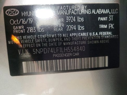 Used 2020 Hyundai Elantra SE image 33
