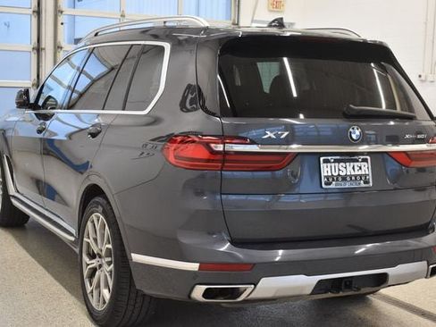Used 2019 BMW X7 xDrive50i w/ Cold Weather Package AWD/4WD image 10