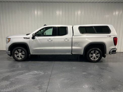 Used 2020 GMC Sierra 1500 SLE w/ SLE Value Package image 16