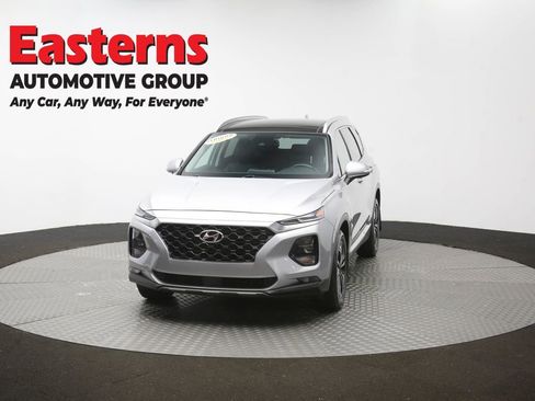 Used 2020 Hyundai Santa Fe SEL AWD/4WD image 58