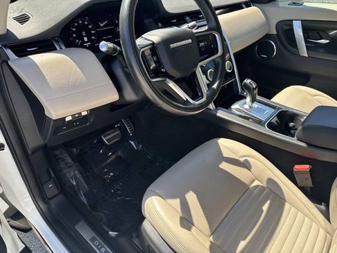 Used 2021 Land Rover Discovery Sport SE AWD/4WD image 22