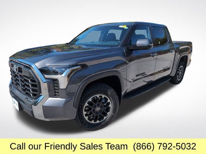 New 2026 Toyota Tundra SR5 w/ TRD Off-Road Package