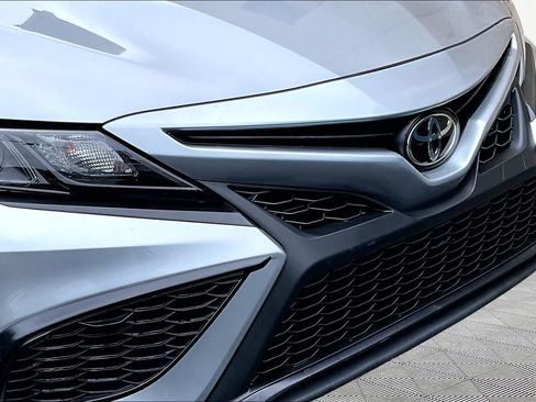 Certified 2024 Toyota Camry SE FWD image 30