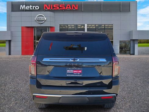 Used 2022 Chevrolet Tahoe LT w/ LT Signature Package image 5