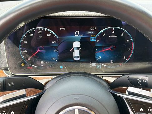 Used 2023 Mercedes-Benz E 350 4MATIC Sedan w/ Premium Package image 14