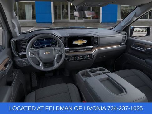 New 2026 Chevrolet Silverado 1500 LT image 15