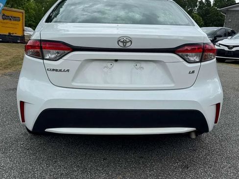 Used 2023 Toyota Corolla LE FWD image 6