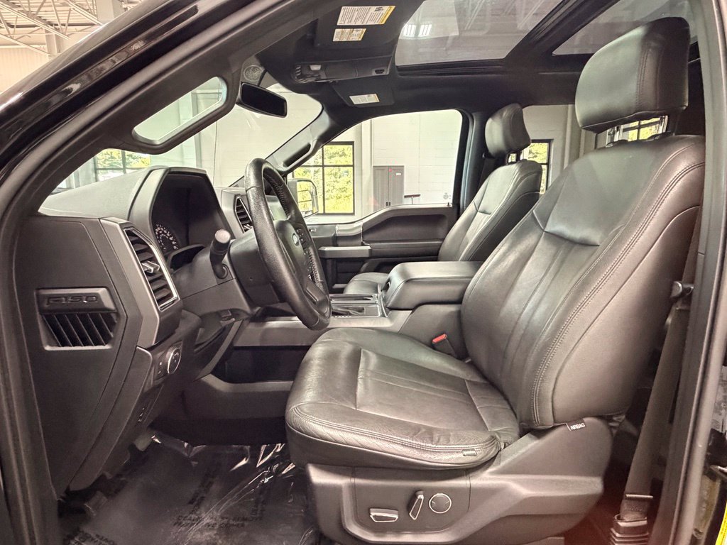 Used 2016 Ford F150 XLT w/ Equipment Group 302A Luxury AWD/4WD image 27