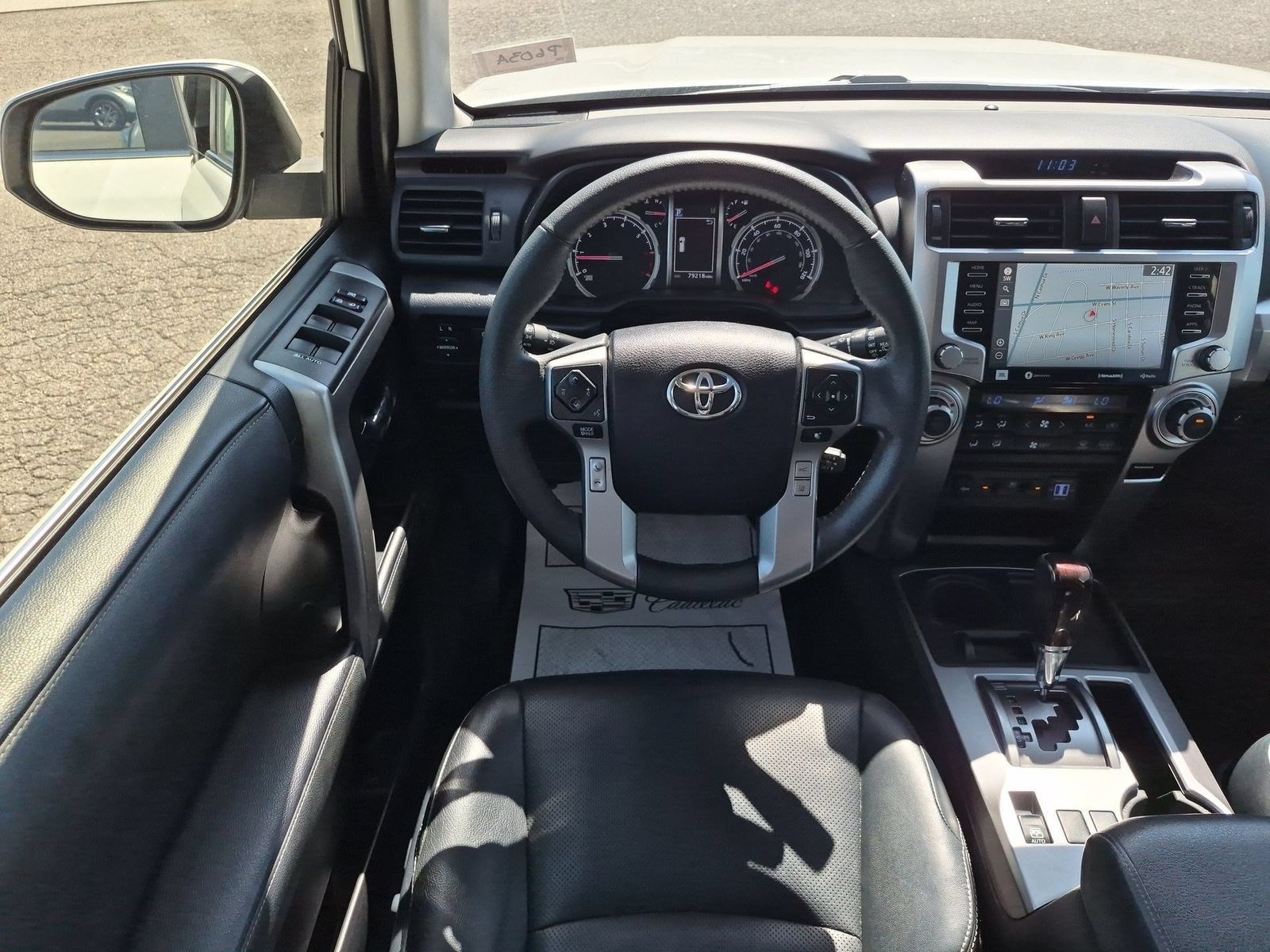 Used 2020 Toyota 4Runner Limited RWD image 21